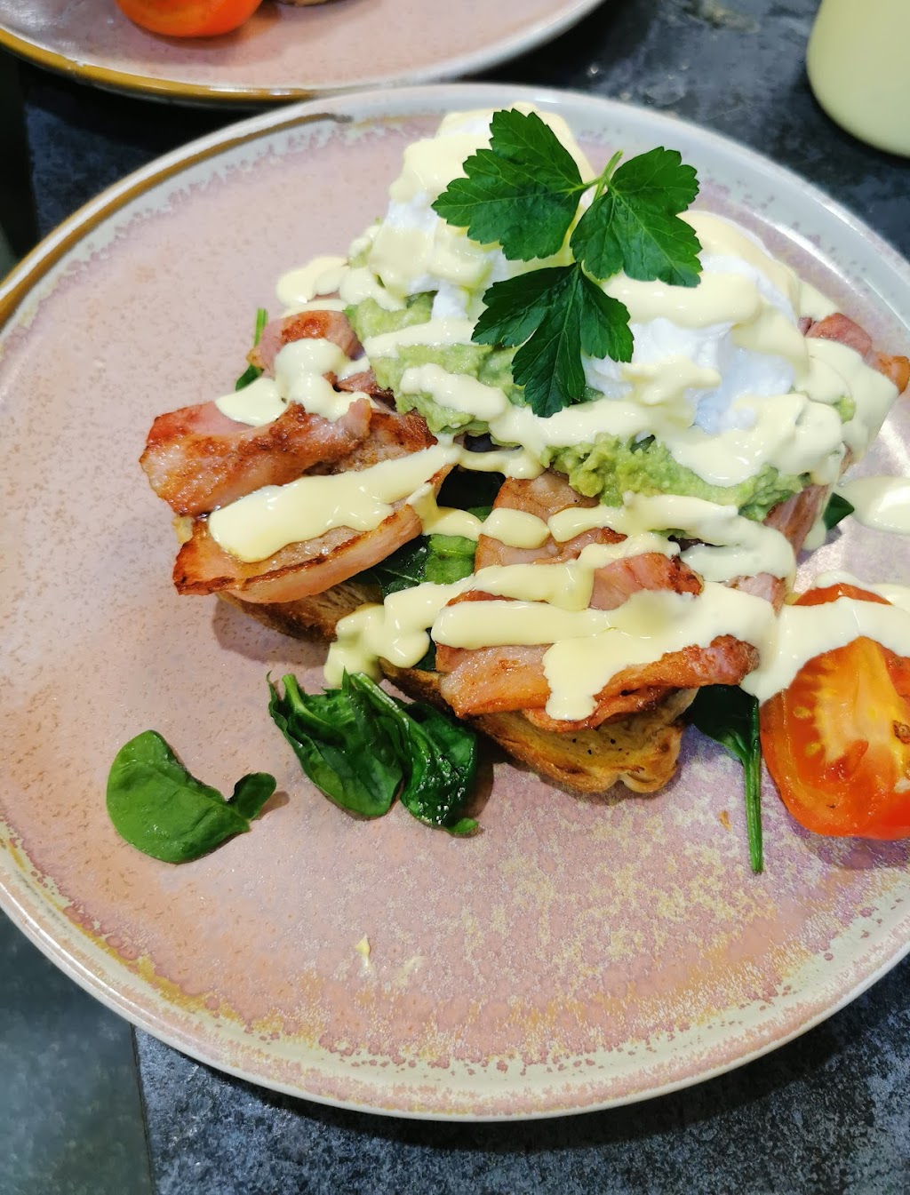 The border bridge café | 1 Vermont St, Barooga NSW 3644, Australia | Phone: (03) 5873 4248