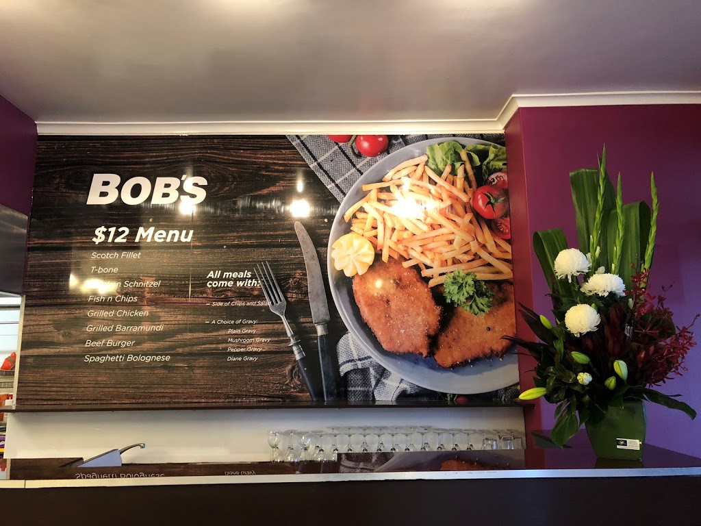 Bobs | restaurant | 1/341 Rocky Point Rd, Sans Souci NSW 2219, Australia | 0289710578 OR +61 2 8971 0578