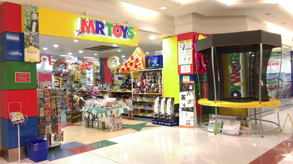 Mr Toys Toyworld Redbank Plaza | store | 1 Collingwood Dr, Redbank QLD 4301, Australia | 0734378580 OR +61 7 3437 8580