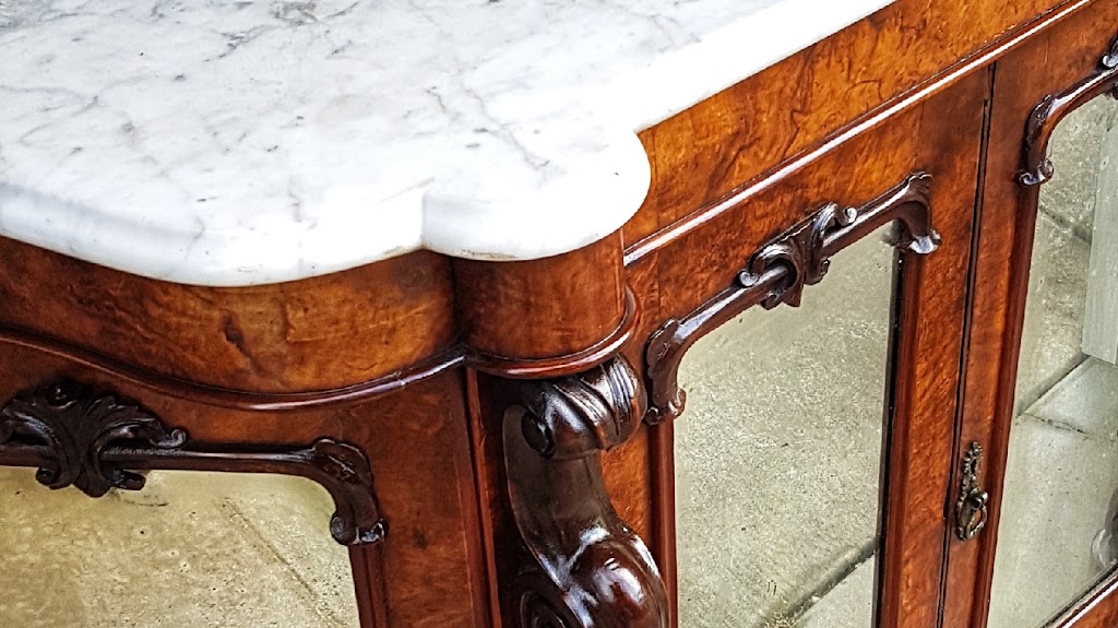 The Curious Collie: Furniture Restoration | 179 S Arm School Rd, South Arm NSW 2460, Australia | Phone: 0448 245 116