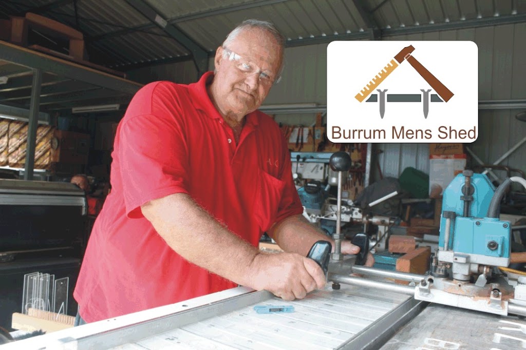 Burrum Mens Shed | 17 Steley St, Howard QLD 4659, Australia | Phone: 0480 100 678