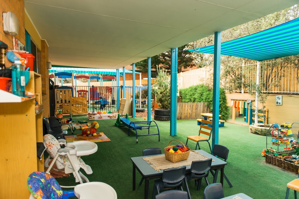 Goodstart Early Learning Sunbury | 43 Barkly St, Sunbury VIC 3429, Australia | Phone: 1800 222 543