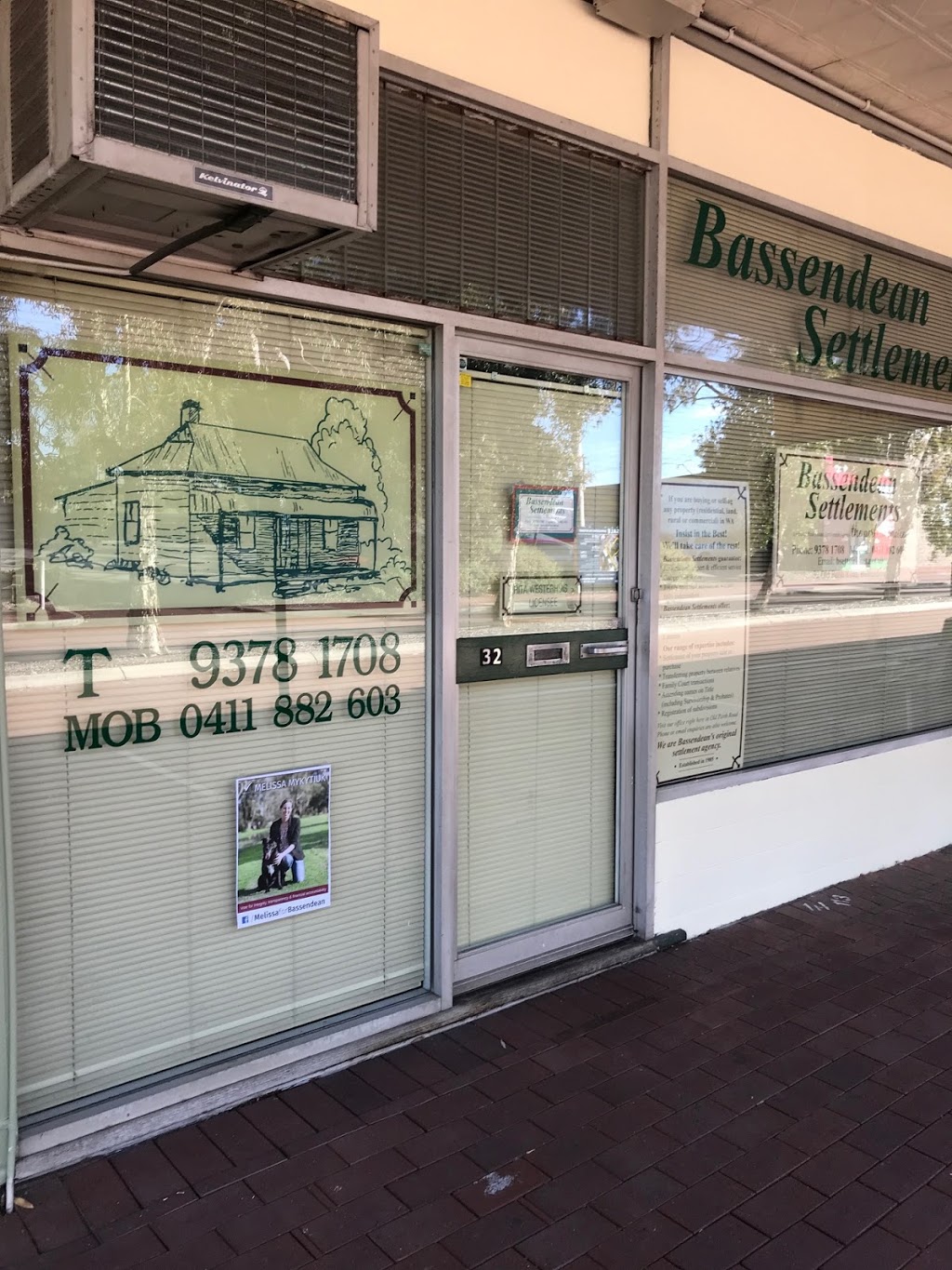 Bassendean Settlements | 32 Old Perth Rd, Bassendean WA 6054, Australia | Phone: (08) 9378 1708