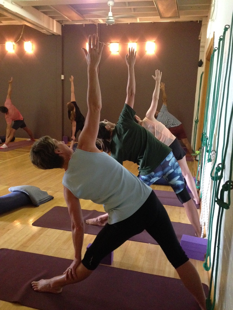 Yoga To Go Studio - Yoga & Pilates Classes Sydney | 106-108 Crystal St, Petersham NSW 2049, Australia | Phone: (02) 9569 0870