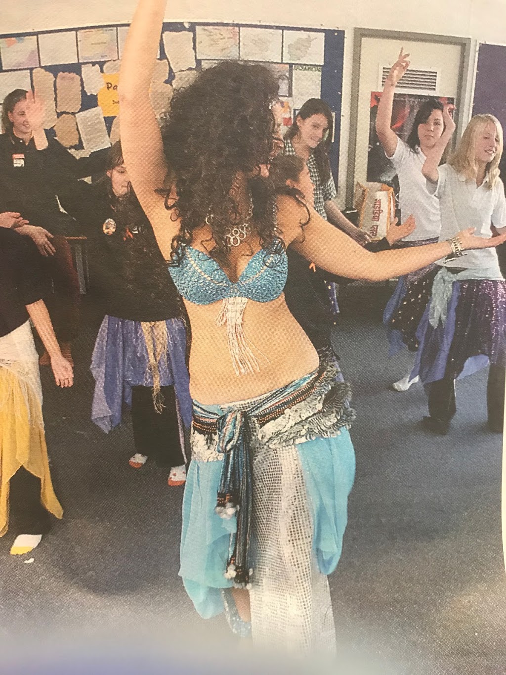 Bellydancers Jewels of the Bay | 43 Dorothea Cres, Dromana VIC 3936, Australia | Phone: 0414 545 653