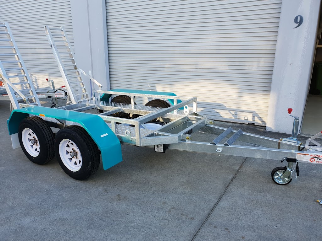 Alltrades TRAILERS | 7/2 Sierra Pl, Upper Coomera QLD 4209, Australia | Phone: 0434 615 495