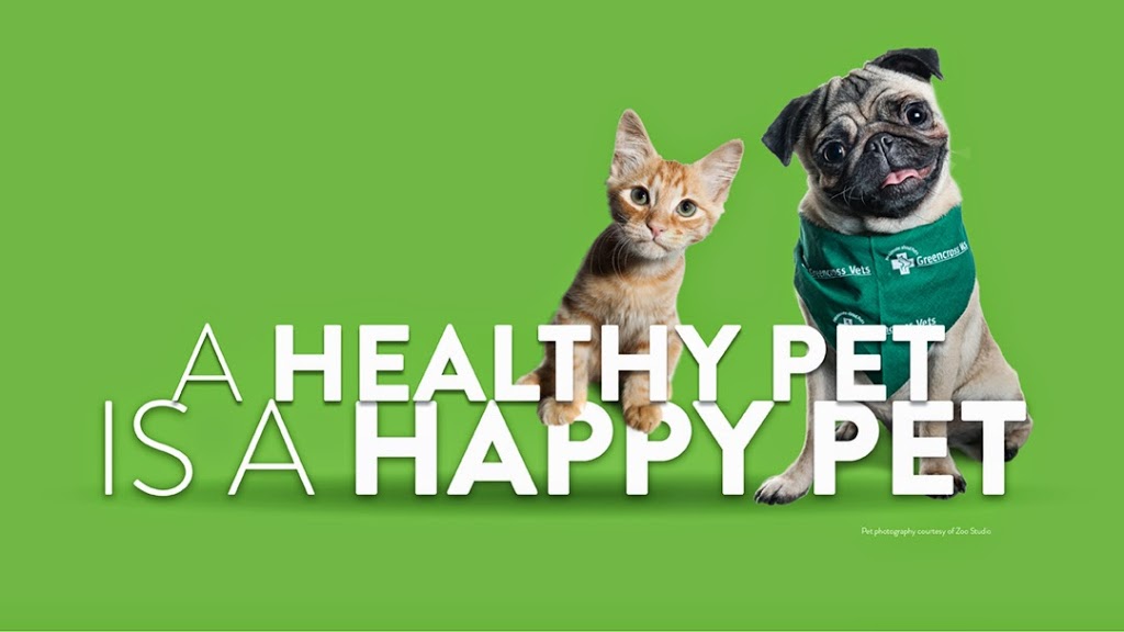 Greencross Vets Capalaba | 155 Old Cleveland Rd, Capalaba QLD 4157, Australia | Phone: (07) 3390 3555