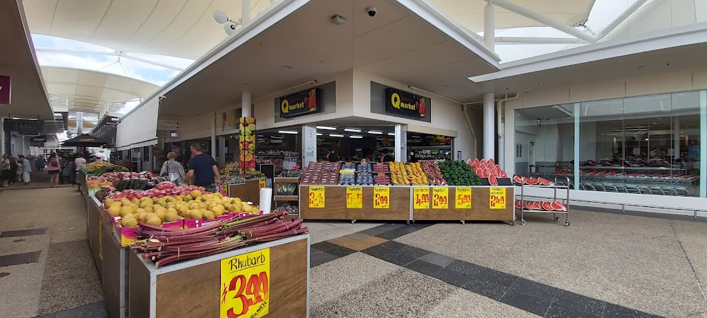 Q Growers Markets | Markeri St &, Southport Burleigh Rd, Mermaid Waters QLD 4218, Australia | Phone: (07) 5575 3474