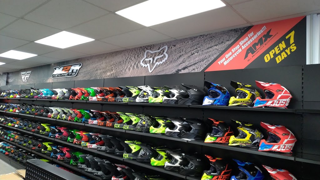 AMX motorcycle accessories | supermarket | 350 Melbourne Rd, North Geelong VIC 3215, Australia