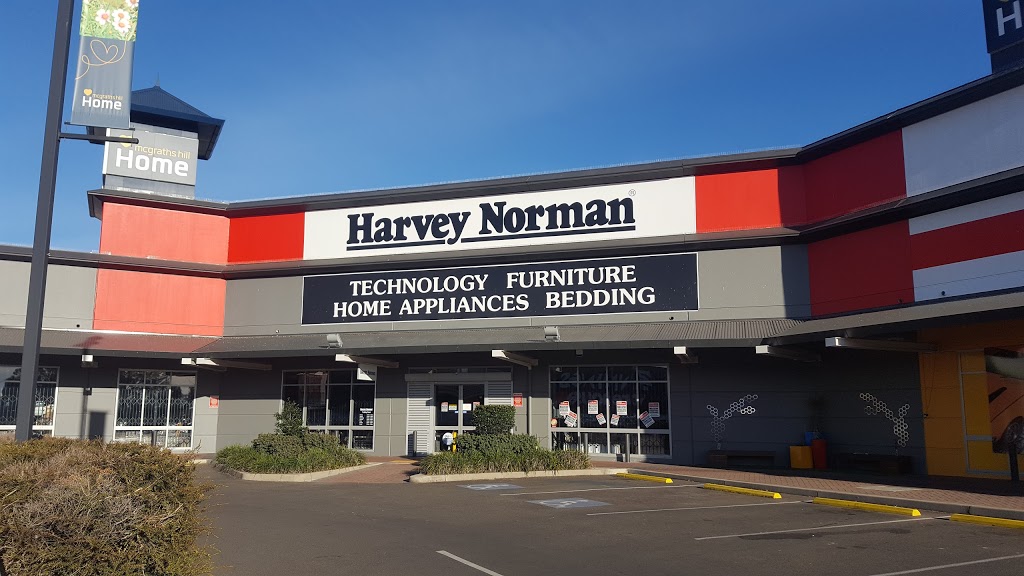 Harvey Norman McGraths Hill | department store | Shop 6-7/264-272 Windsor Rd, Mcgraths Hill NSW 2756, Australia | 0245876800 OR +61 2 4587 6800