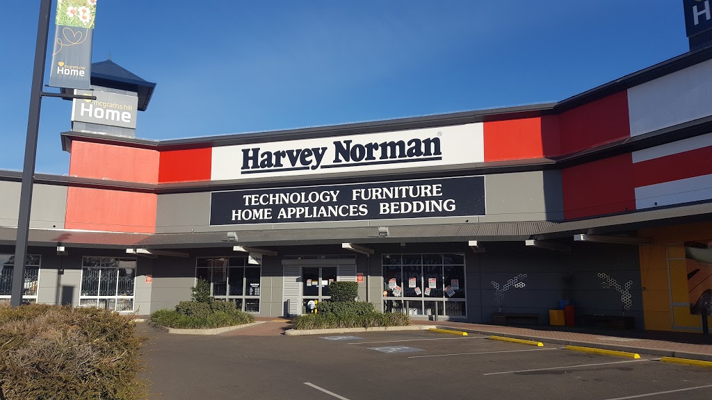 Harvey Norman McGraths Hill (Shop 6-7/264-272 Windsor Rd) Opening Hours