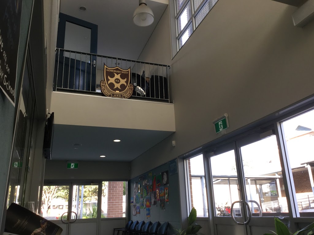Homebush West Public School | school | 20 Exeter Rd, Homebush West NSW 2140, Australia | 0297469304 OR +61 2 9746 9304