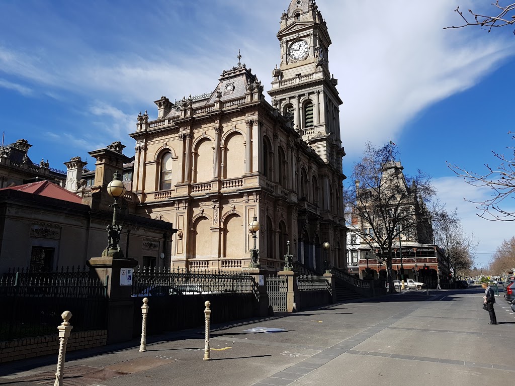 Post Office Gallery | 51-67 Pall Mall, Bendigo VIC 3550, Australia | Phone: (03) 5434 6179