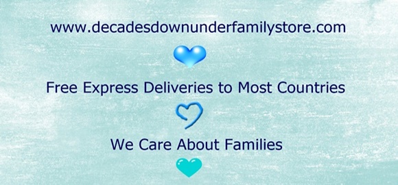 decadesdownunderfamilystore.com | store | 44 Diana Cres, Lockridge WA 6054, Australia | 0458564536 OR +61 458 564 536