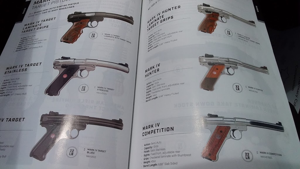 SB Action Gunsmithing | store | 28 Candover Cres, Huntfield Heights SA 5163, Australia | 0417800847 OR +61 417 800 847
