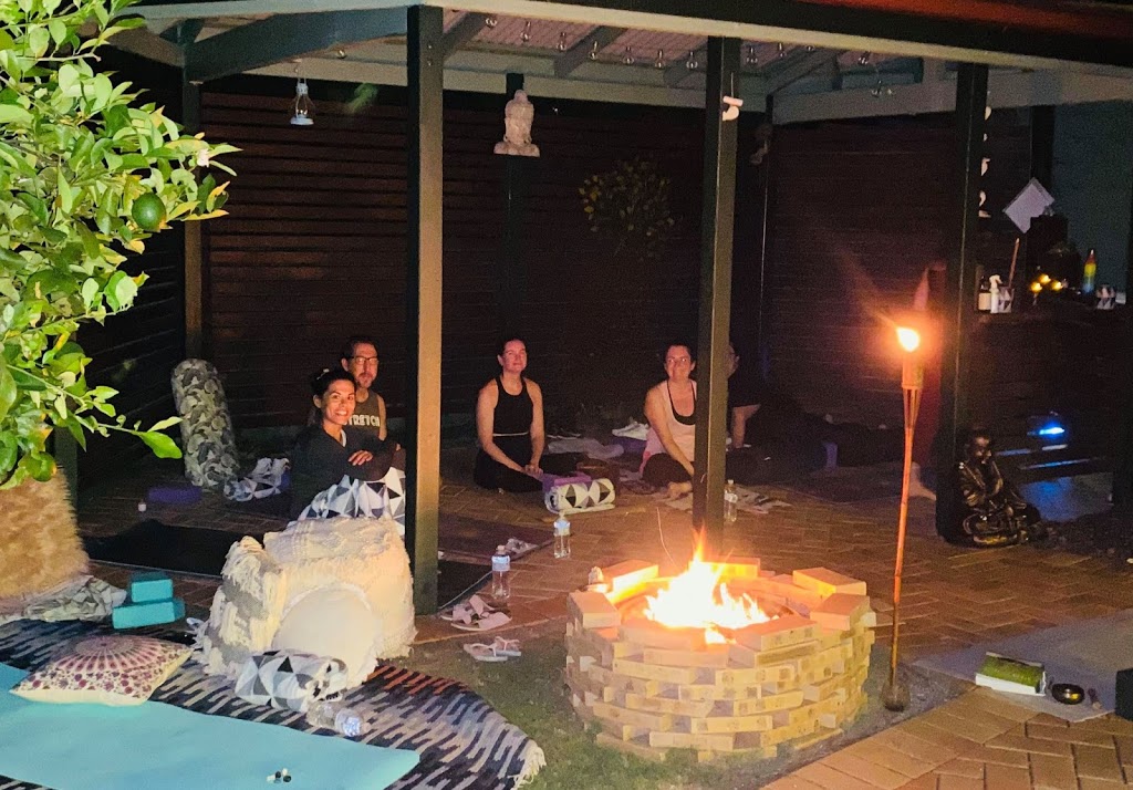 Earth Child Yoga | 11 Mercedes St, Joyner QLD 4500, Australia | Phone: 0420 871 095