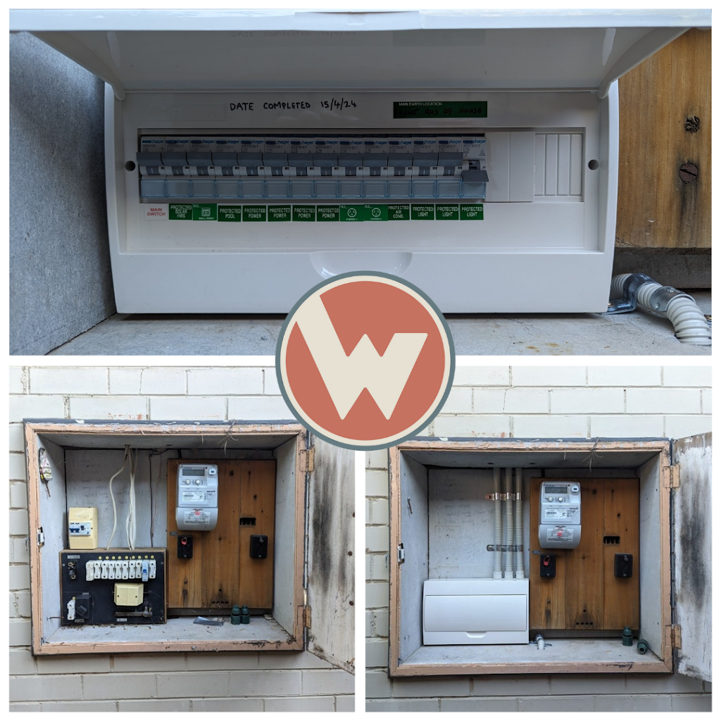 Watts Electrical and AirConditioning | 24 Heritage Ave, Frankston South VIC 3199, Australia | Phone: 0401 100 128