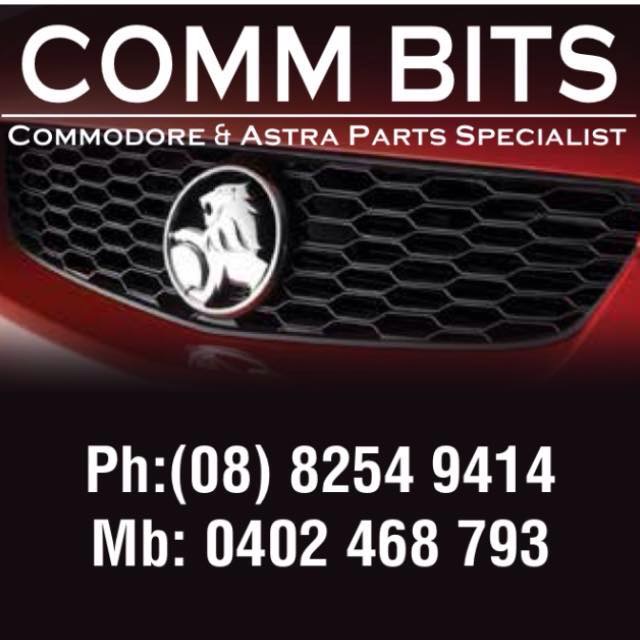 Comm Bits Auto Wreckers | car repair | 71 Anderson Walk, Smithfield SA 5114, Australia | 0882549414 OR +61 8 8254 9414