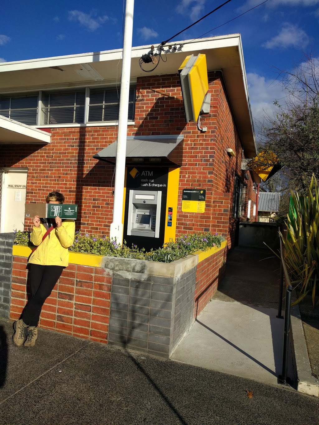 Commonwealth Bank St Marys Branch | bank | 36 Main St, St Marys TAS 7215, Australia | 0363722268 OR +61 3 6372 2268