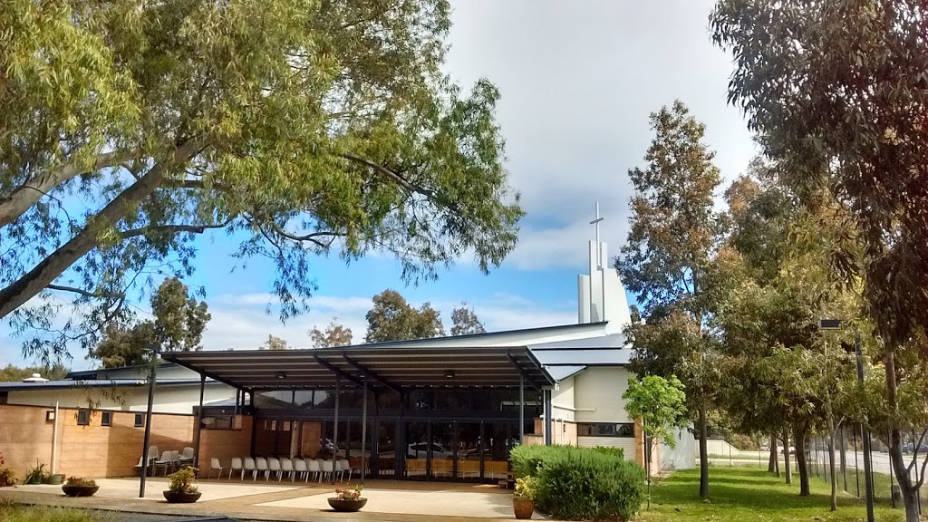 St Emilie de Vialar Catholic Church, Canning Vale | church | 151 Amherst Rd, Canning Vale WA 6155, Australia | 0894565130 OR +61 8 9456 5130