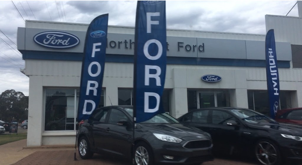 Northpoint Ford Port Pirie Car dealer 13 Wandearah Rd