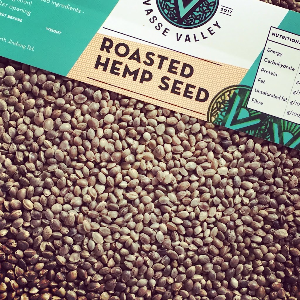 Vasse Valley Hemp Farm | Origins Market, 86 West St, Busselton WA 6280, Australia | Phone: 0468 456 755