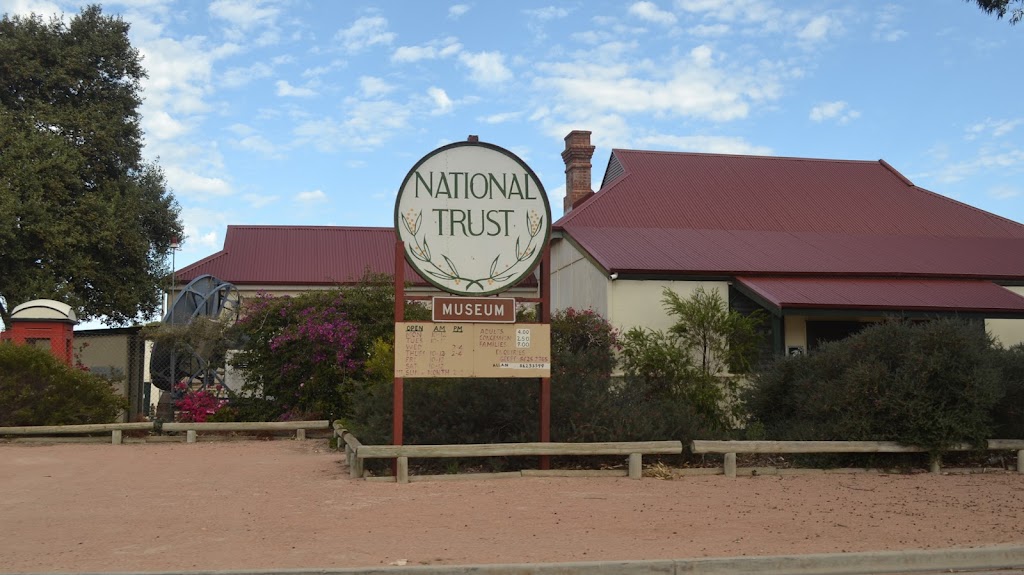 Ceduna School House Museum National Trust | 2 Park Terrace, Ceduna SA 5690, Australia | Phone: (08) 8625 3599