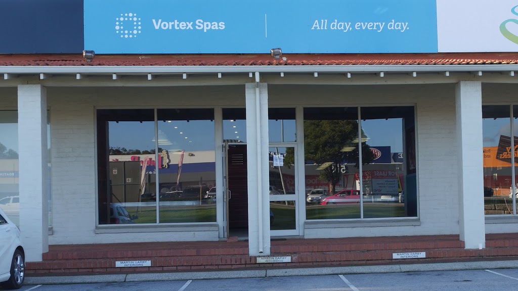 Vortex Spas Australia | store | 2b/1 King Edward Rd, Osborne Park WA 6017, Australia | 1300826173 OR +61 1300 826 173