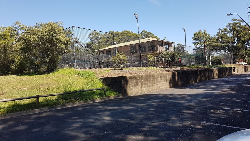 Meadowbank Park Tennis Courts | Meadowbank NSW 2114, Australia | Phone: 0418 168 868