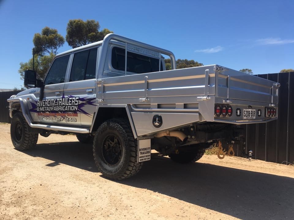 RIVERCITY TRAILERS |  | 395 Brinkley Rd, Brinkley SA 5253, Australia | 0408927248 OR +61 408 927 248