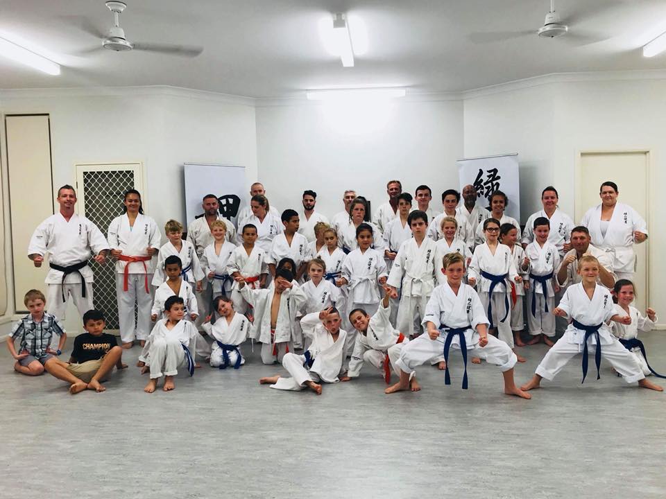 Greenstone Health Karate Dojo | health | 87 Village Way, Oxenford QLD 4210, Australia | 0450628016 OR +61 450 628 016