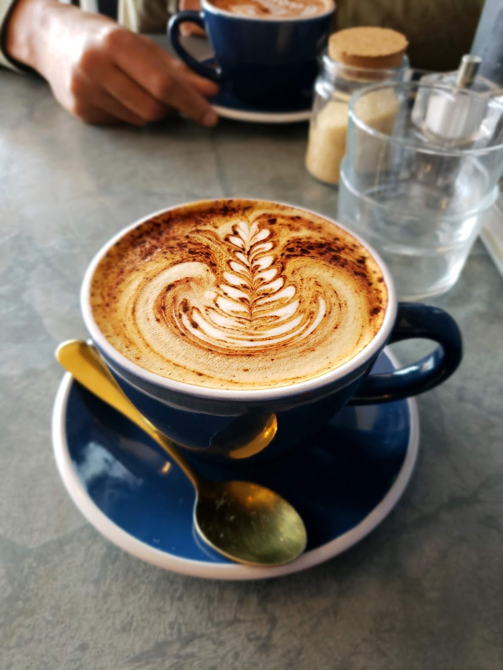 Photo by Gale Rodrigues. Kylon Eatery & Specialty Coffee | cafe | 25 Floss St, Hurlstone Park NSW 2193, Australia | 0295598205 OR +61 2 9559 8205