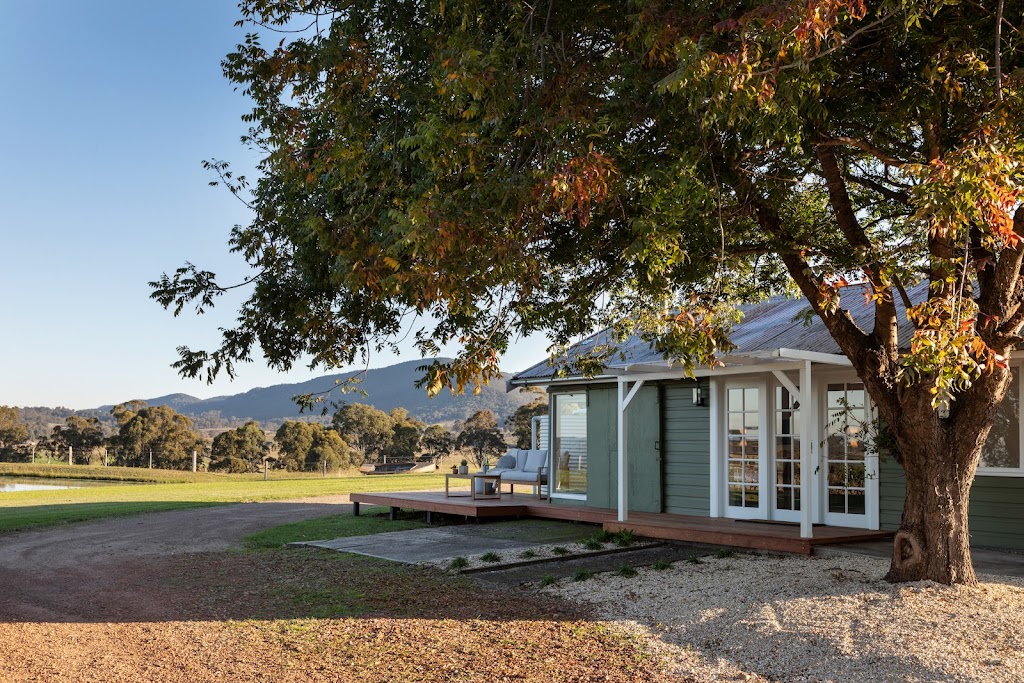 The Milk Shed - Pokolbin Farm Stay | 536 De Beyers Rd, Pokolbin NSW 2320, Australia | Phone: 0499 536 536