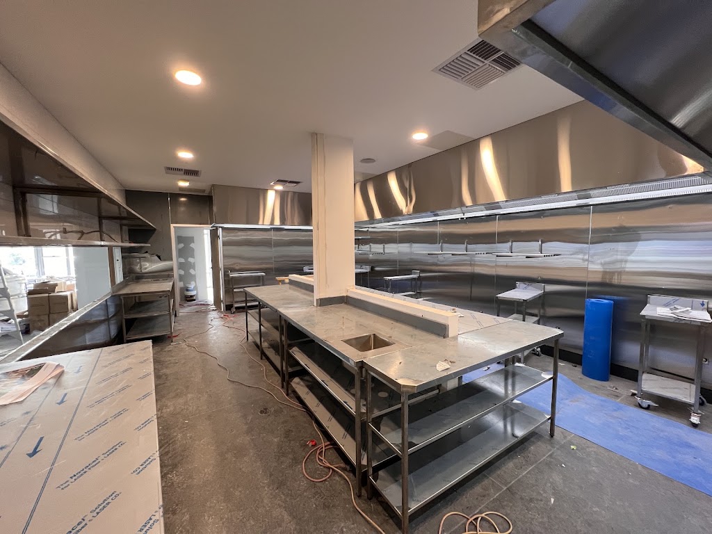 5ab Stainless Steel | 8E/4 Louise Ave, Ingleburn NSW 2565, Australia | Phone: 0433 640 172