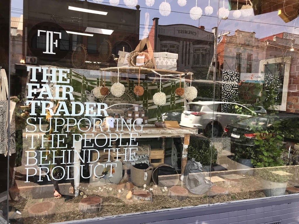 The Fair Trader | 274 High St, Northcote VIC 3070, Australia | Phone: 0422 394 149