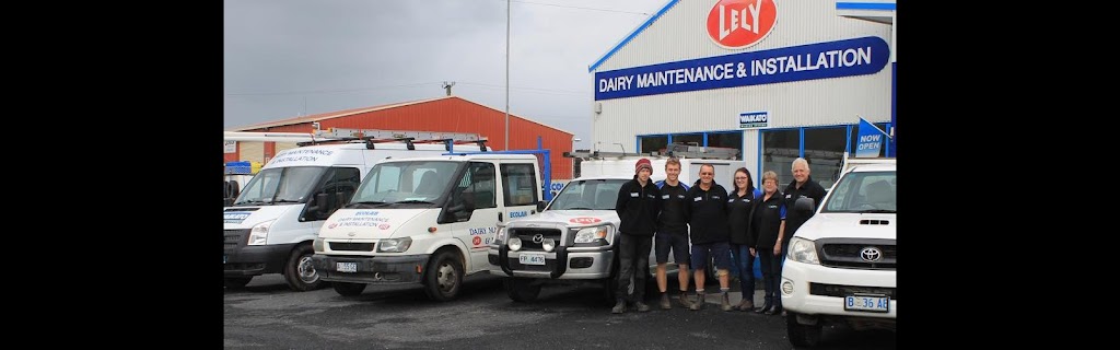 Dairy Maintenance & Installation | 14 Brittons Rd, Smithton TAS 7330, Australia | Phone: (03) 6452 5006