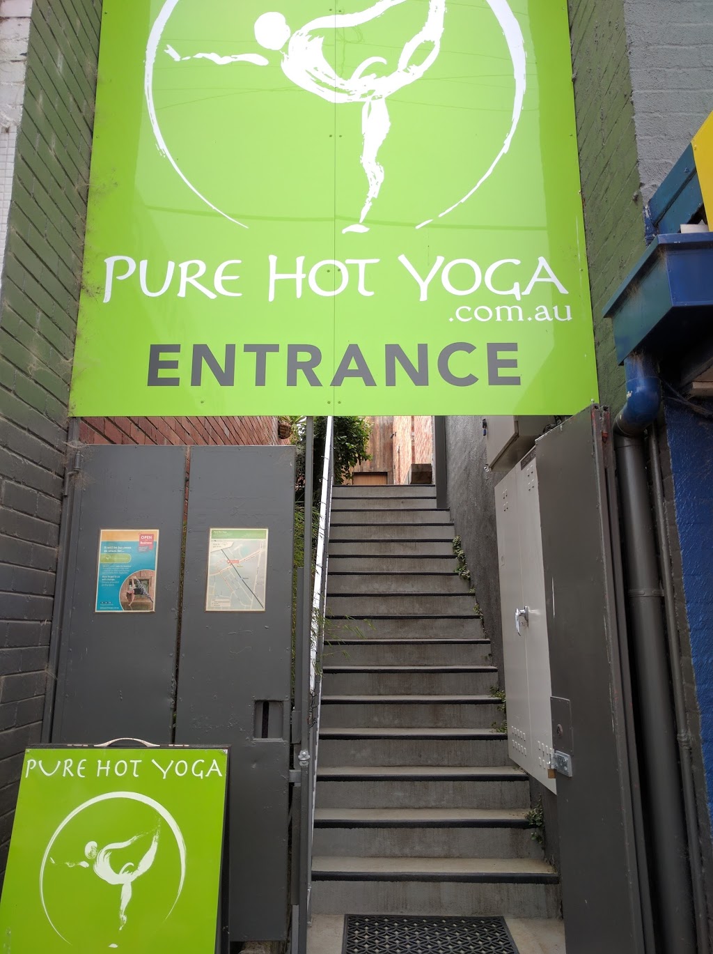 Pure Hot Yoga | 1/753 Mountain Hwy, Bayswater VIC 3153, Australia | Phone: (03) 9720 2632