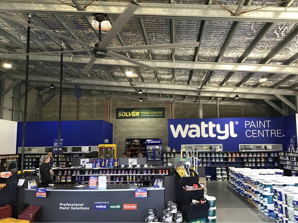Wattyl Paint Centre Warners Bay | hardware store | Unit 1/363 Hillsborough Rd, Warners Bay NSW 2282, Australia | 0249549611 OR +61 2 4954 9611