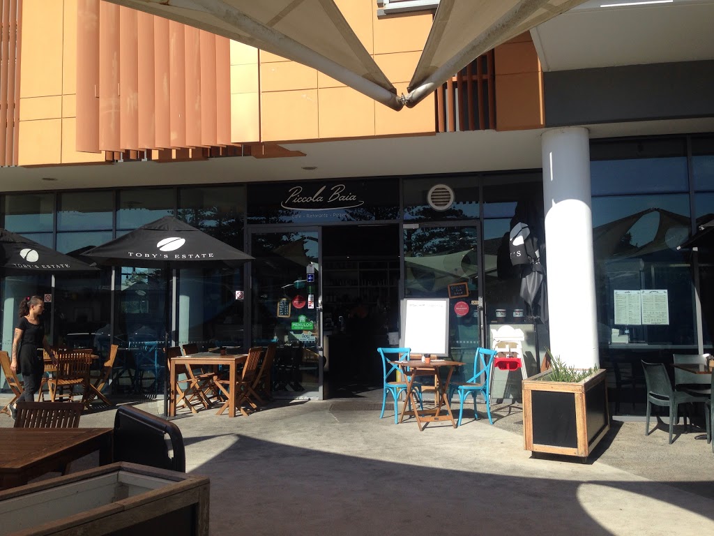 Piccola Baia | restaurant | 4/1-9 Pine Ave, Little Bay NSW 2036, Australia | 0290190754 OR +61 2 9019 0754