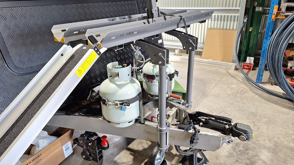 Wildboar Bike Racks | Unit 9/9 - 13 Supertubes Dr, Torquay VIC 3228, Australia | Phone: 1300 729 810