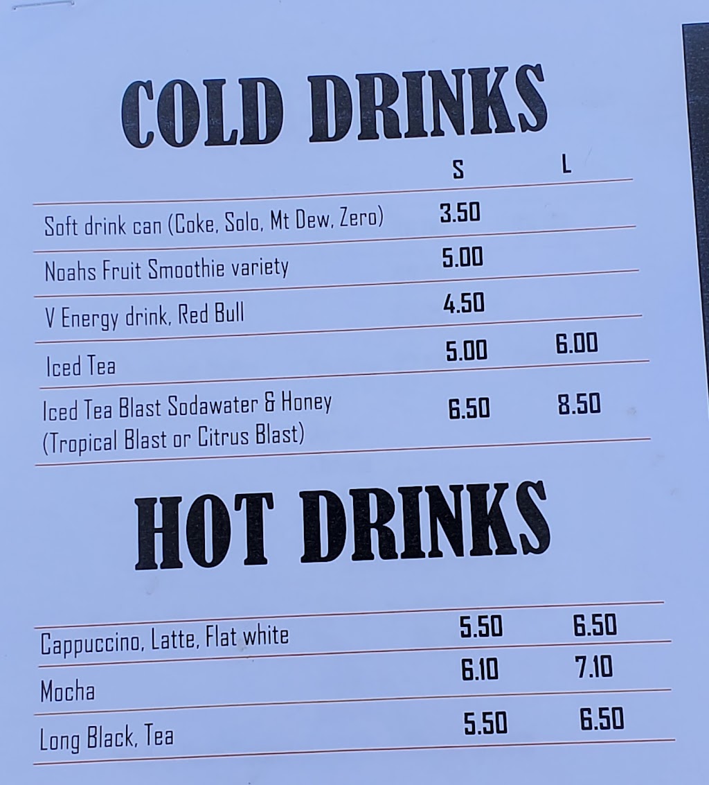 Paradise Snack Shack | 1131 Yakapari Seaforth Rd, Mount Jukes QLD 4740, Australia | Phone: 0400 062 055