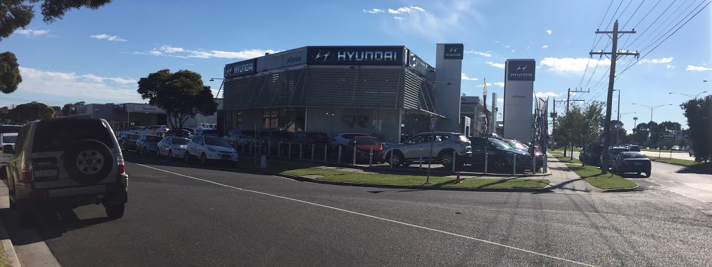 Jefferson Hyundai | car dealer | 64 Nepean Hwy, Mentone VIC 3194, Australia | 0395812581 OR +61 3 9581 2581