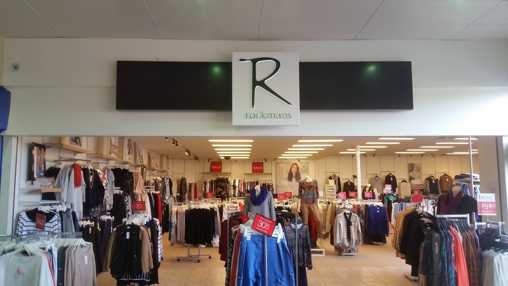 Rockmans | clothing store | Shop 19, Northam Boulevard Shopping Centre, Fitzgerald Street, Northam WA 6401, Australia | 0896227086 OR +61 8 9622 7086