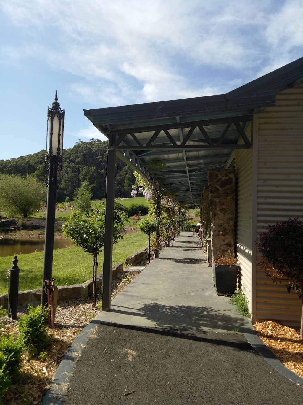 Glen Elborne Estate | lodging | Basin-Olinda Rd, Sassafras VIC 3787, Australia | 0413059606 OR +61 413 059 606