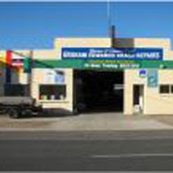 Graham Edwards Crash Repairs | 24 Hill St, Murray Bridge SA 5253, Australia | Phone: (08) 8532 1611