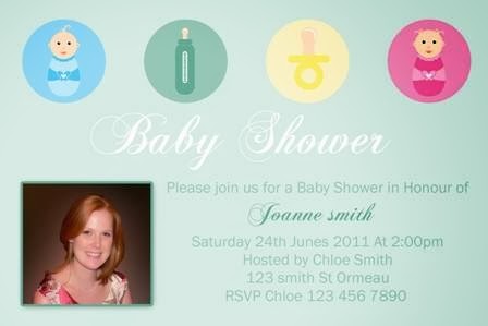 Chaarkell Designs Personalised Photo Invitations | 2 Biscay Way, Coombabah QLD 4216, Australia | Phone: 0409 364 450