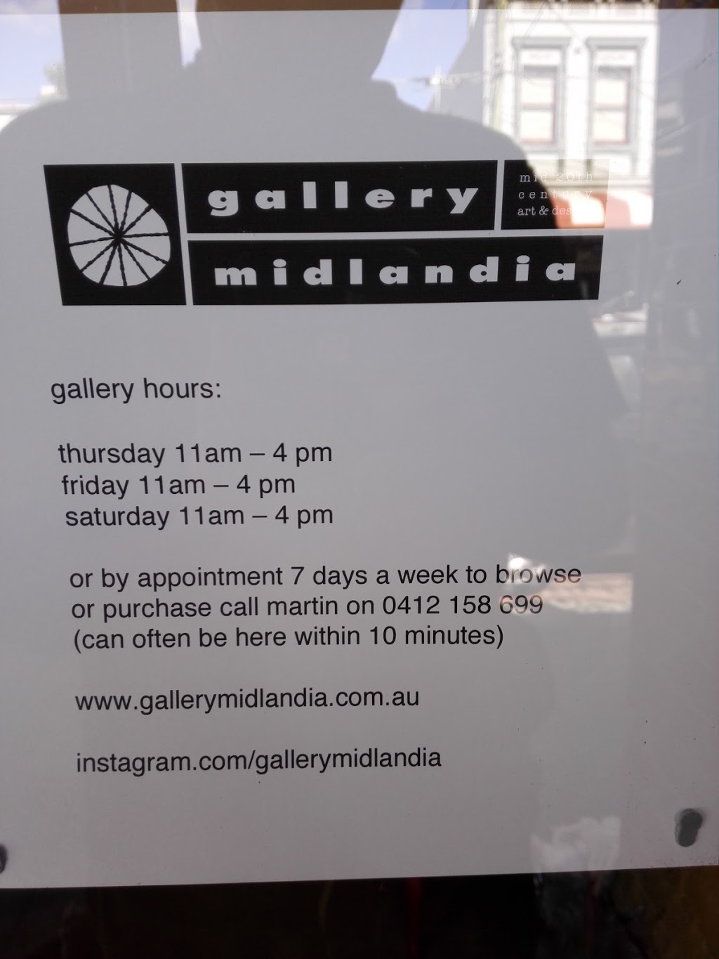 gallery midlandia | art gallery | 148 Johnston St, Collingwood VIC 3066, Australia | 0394170347 OR +61 3 9417 0347