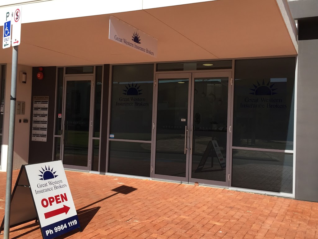 Great Western Insurance Brokers PTY LTD | 285 Foreshore Dr, Geraldton WA 6530, Australia | Phone: (08) 9964 1119