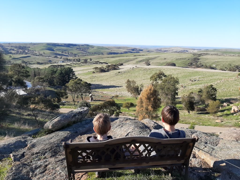 Pleasant Sense Farm | 736 Angas Valley Rd, Mount Pleasant SA 5235, Australia | Phone: 0448 557 329