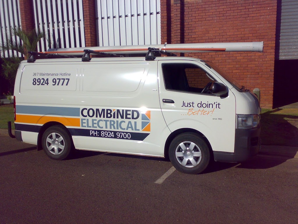 Combined Electrical | electrician | 9 Nylander St, Parap NT 0820, Australia | 0889249700 OR +61 8 8924 9700
